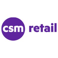 CSM Retail logo - Similar company to Gouldiae Visual Merchandising Studio