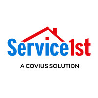 Service 1st, a Covius Solution logo - Similar company to Service1St Bpm Pvt Ltd