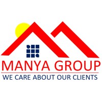 MANYA GROUP logo - Similar company to Cs Ventures Ltd.