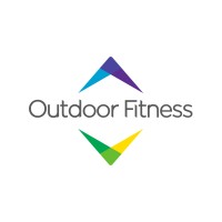 Outdoor fitness logo - Similar company to Nomadic Fitness