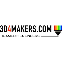 3D4Makers BV logo - Similar company to 3Dscan.Lv
