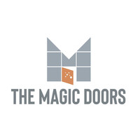 The Magic Doors logo - Similar company to Buildwell Constructions