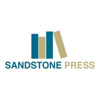 Sandstone Press logo - Similar company to Black & White Publishing