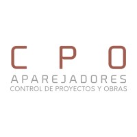 CPO Aparejadores logo - Similar company to Mena | Arquitectos