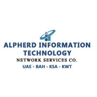 Alpherd Information Technology Network Services logo - Similar company to New Fintech Information Technology Network Services
