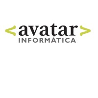 Avatar Informática logo - Similar company to Softime - Informática Para La Salud