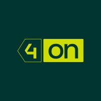 4ON logo - Similar company to Tragilo