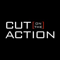 Cut On The Action logo - Similar company to Impact Creative