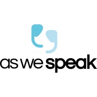 As We Speak Podcasts logo - Similar company to Media Activation