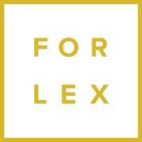 FORLEX logo - Similar company to 3Advokáti, V.O.S.