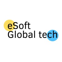 eSoft Global Tech logo - Similar company to Witty Tech