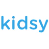 Kidsy logo - Similar company to Weljo