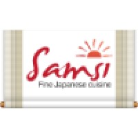 Samsi Japanese Restaurants Ltd logo - Similar company to 68 Degrees Hospitality - Recruiting For Award Winning Hotels And Restaurants In The Uk
