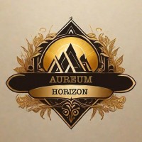 Aureum Horizon Realms Games logo - Similar company to Elufly