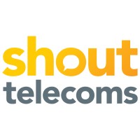 Shout Telecoms logo - Similar company to Fusion Mobile Communications