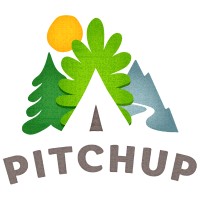 Pitchup.com logo - Similar company to Vable