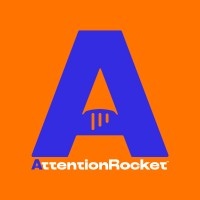AttentionRocket logo - Similar company to Simpatico Communications Limited