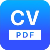 cvpdf.com logo - Similar company to Cv & Resume Maker App