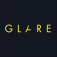 GLARE logo - Similar company to Studio Lumen