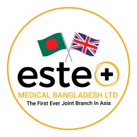 Este Medical Bangladesh logo - Similar company to Intelligent Dive