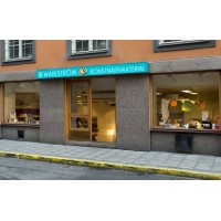 IB Wahlström logo - Similar company to Craftamo