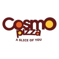 Cosmo Pizza logo - Similar company to Mask Influencers