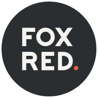 Fox Red Media logo - Similar company to Animalweb Ltd