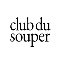 Club du Souper logo - Similar company to Sophie+Mathilde