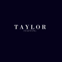Taylor Staffing, LLC logo - Similar company to Numunu Staffing