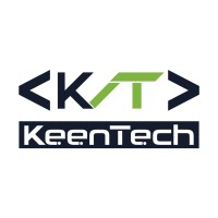 KeenTech logo - Similar company to Datacode