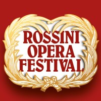 Rossini Opera Festival logo - Similar company to La Toscanini