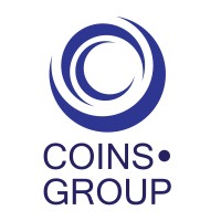 COINS GROUP logo - Similar company to Pentos Ventures