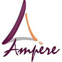 Ampère laboratory logo - Similar company to Université De Technologie Tarbes Occitanie Pyrénées - Uttop
