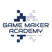 Game Maker Academy logo - Similar company to Game-Experience.It