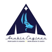 Anubis Engines logo - Similar company to System 42