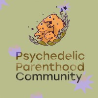 Psychedelic Parenthood Community logo - Similar company to Clout Podcasting