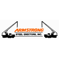 Armstrong Steel Erectors logo - Similar company to Ebony Construction Co