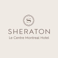 Le Centre Sheraton Montreal Hotel logo - Similar company to Groupe Hôtelier Grand Château