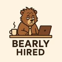 Bearly Hired logo - Similar company to Squared Point