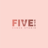 Five678 Dance Studio logo - Similar company to 21/90 Dancing