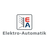 EA Elektro-Automatik | A Tektronix Company logo - Similar company to Cinergia