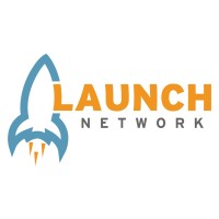 Launch Network logo - Similar company to Rootedchange