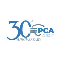 PCA Technology Solutions logo - Similar company to Mainstream Technologies