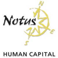 Notus Human Capital logo - Similar company to Permantech Search Group