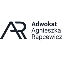 Rapcewicz Legal Kancelaria Adwokacka logo - Similar company to Arena.Pl