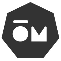 Modern ŌM logo - Similar company to 4Bpm