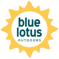 Blue Lotus Outdoors logo - Similar company to Lane Gardens