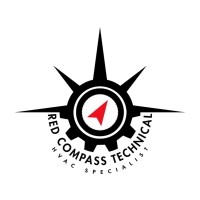 Red Compass logo - Similar company to Redcompass Labs