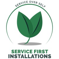 Service First Installations logo - Similar company to Crume Installations