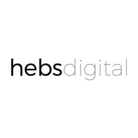 HEBS Digital logo - Similar company to Conifer Data Ltd